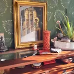 Beheizte Jurte Zelt Glamping Winter Hessen Main-kinzig