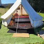 Beheizte Jurte Zelt Glamping Winter Hessen Main-kinzig *