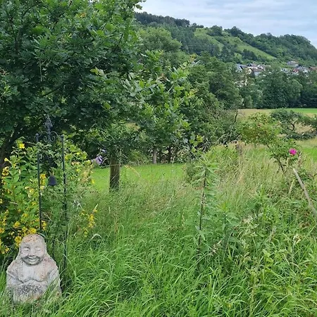 אתר קמפינג Beheiztes Tipi Zelt Luftbett Winter Hessen Main-kinzig