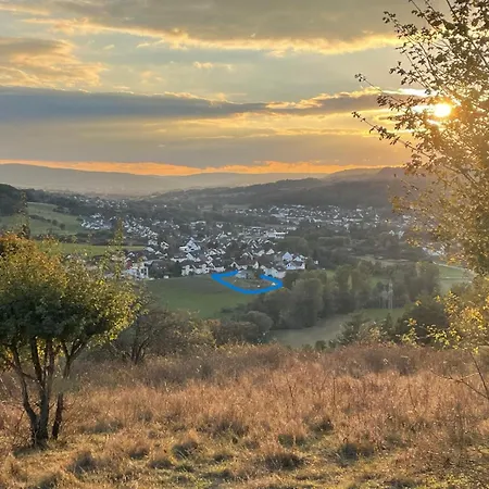 Beheizte Jurte Zelt Glamping Winter Hessen Main-kinzig Schlüchtern