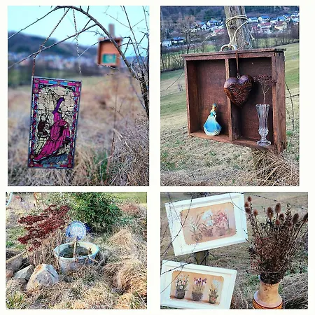 Campsite Beheiztes Tipi Zelt Luftbett Winter Hessen Main-kinzig *