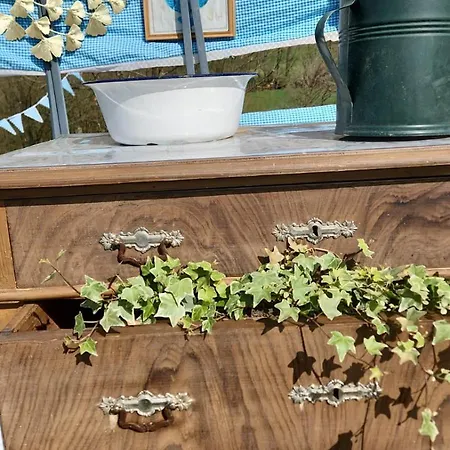 Beheiztes Tipi Zelt Luftbett Winter Hessen Main-kinzig Campsite Schluechtern