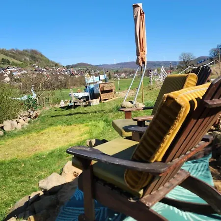 Beheizte Jurte Zelt Glamping Winter Hessen Main-kinzig *
