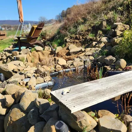 Beheizte Jurte Zelt Glamping Winter Hessen Main-kinzig Schlüchtern