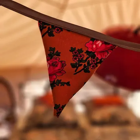 Jurte Zelt Glamping Dein Naturrefugium In Hessen Main-kinzig * Schlüchtern