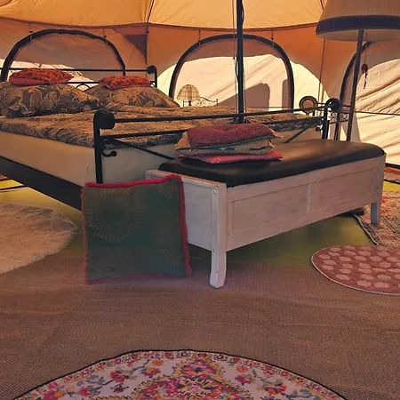 Beheizte Jurte Zelt Glamping Winter Hessen Main-kinzig *