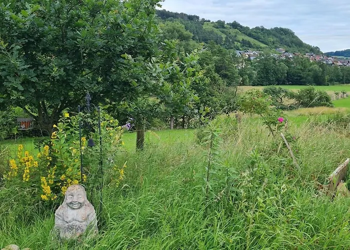 Campingplatz Beheiztes Tipi Zelt Luftbett Winter Hessen Main-kinzig