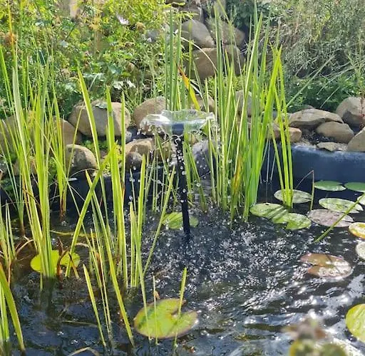 Beheiztes Tipi Zelt Luftbett Winter Hessen Main-kinzig Campingplatz