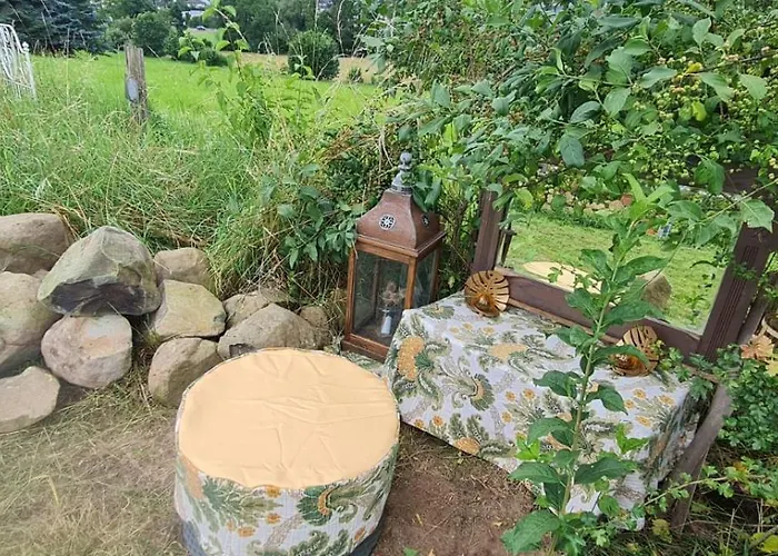 Beheiztes Tipi Zelt Luftbett Winter Hessen Main-kinzig Campingplatz Schlüchtern