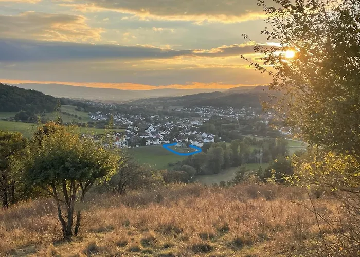 Beheiztes Tipi Zelt Luftbett Winter Hessen Main-kinzig Schlüchtern