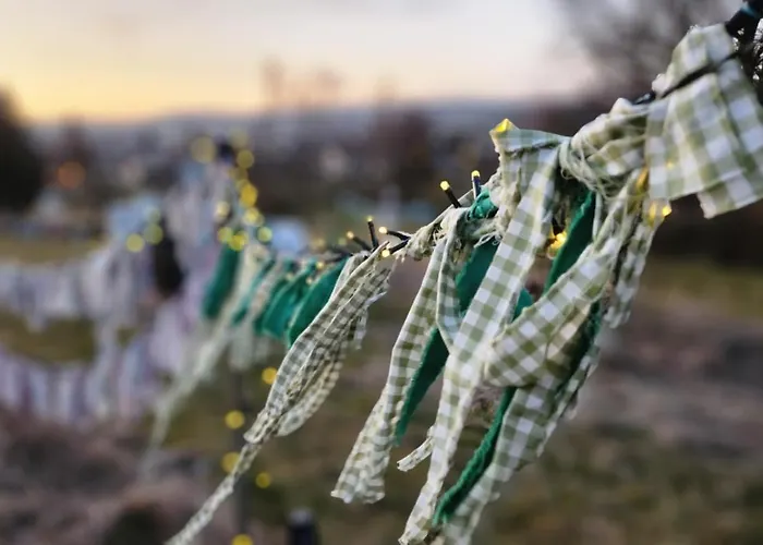Campingplatz Beheiztes Tipi Zelt Luftbett Winter Hessen Main-kinzig
