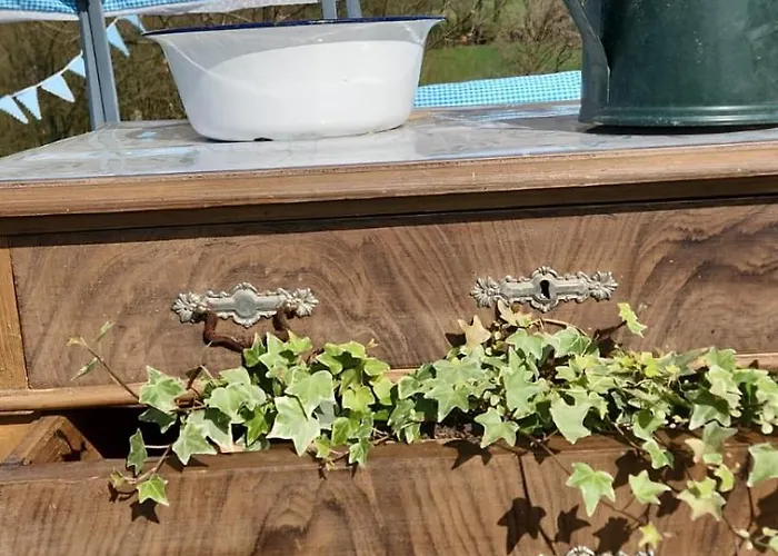 Beheiztes Tipi Zelt Luftbett Winter Hessen Main-kinzig Campingplatz Schlüchtern